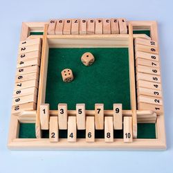 Lifesparking Wooden Board Game