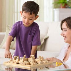 Lifesparking Wooden Board Game
