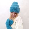 Blue-fluffy-warm-hat-and-mittens-3