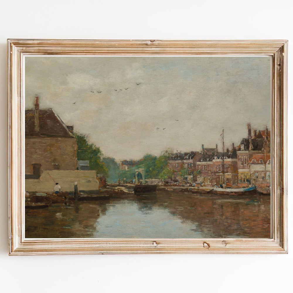 vintage rotterdam wall art.jpg