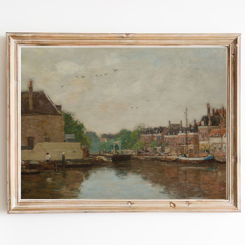 vintage rotterdam wall art.jpg