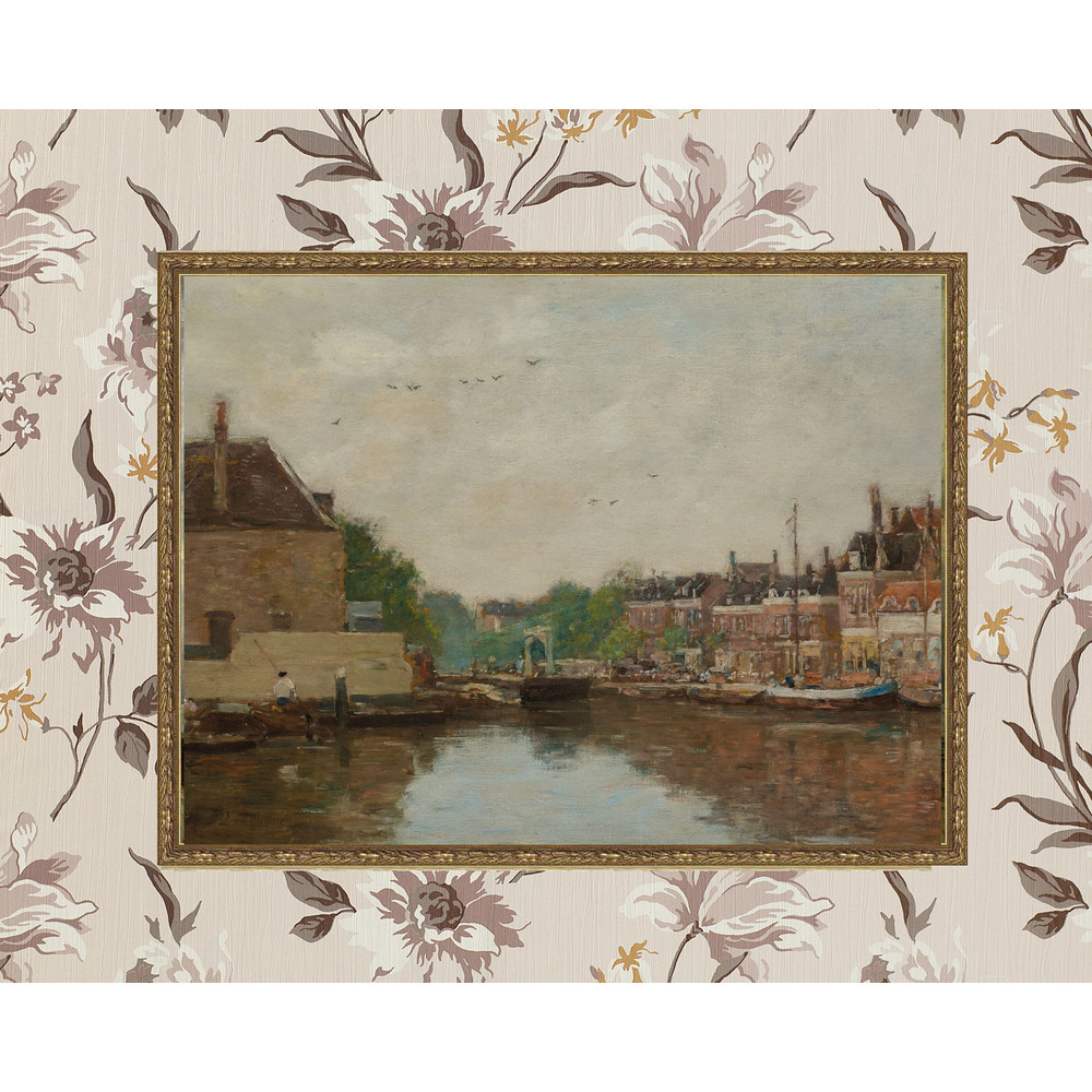 vintage rotterdam giclee print.jpg