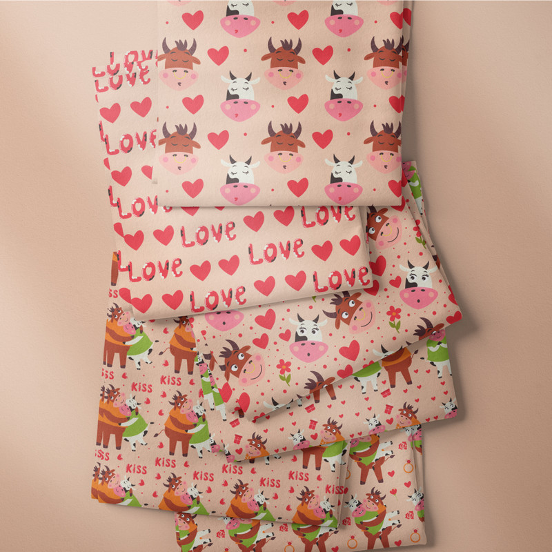 Valentine-Love-Cow-and-Bull-Pattern2.jpg