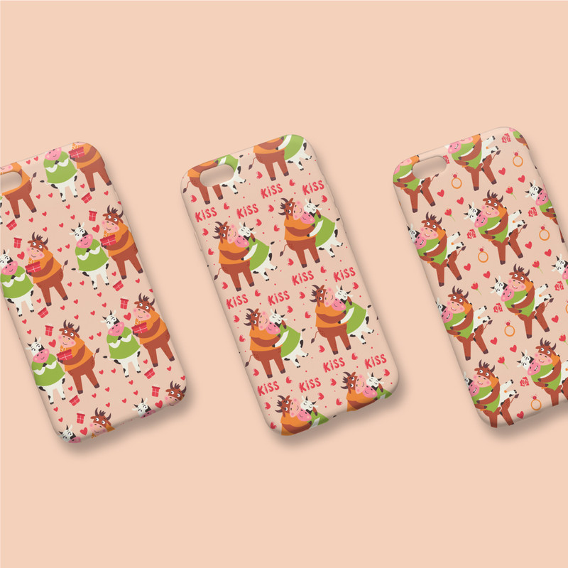 Valentine-Love-Cow-and-Bull-Pattern4.jpg