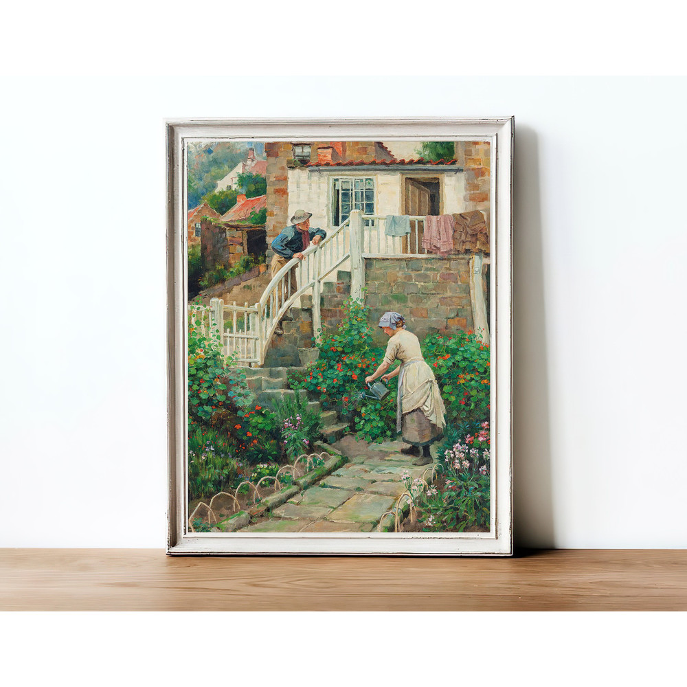vintage gardening wall art print.jpg