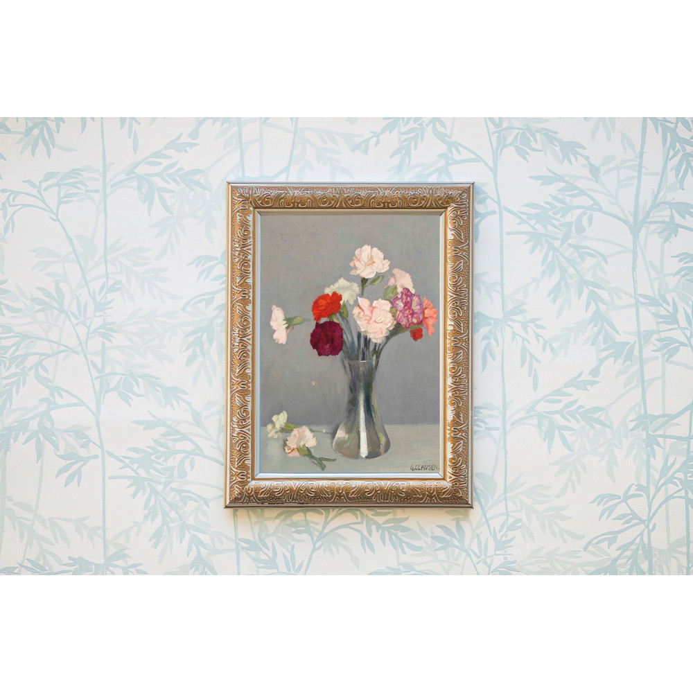 vintage carnations giclee print.jpg