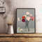 vintage carnations wall art.jpg