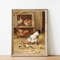 vintage farm animals home decor.jpg