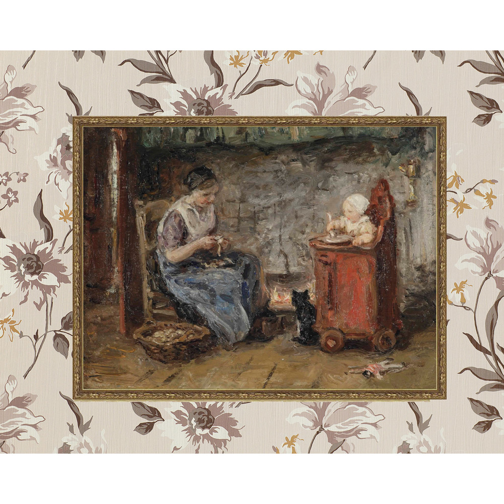 vintage motherhood giclee print.jpg