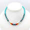 turquoise necklace for women