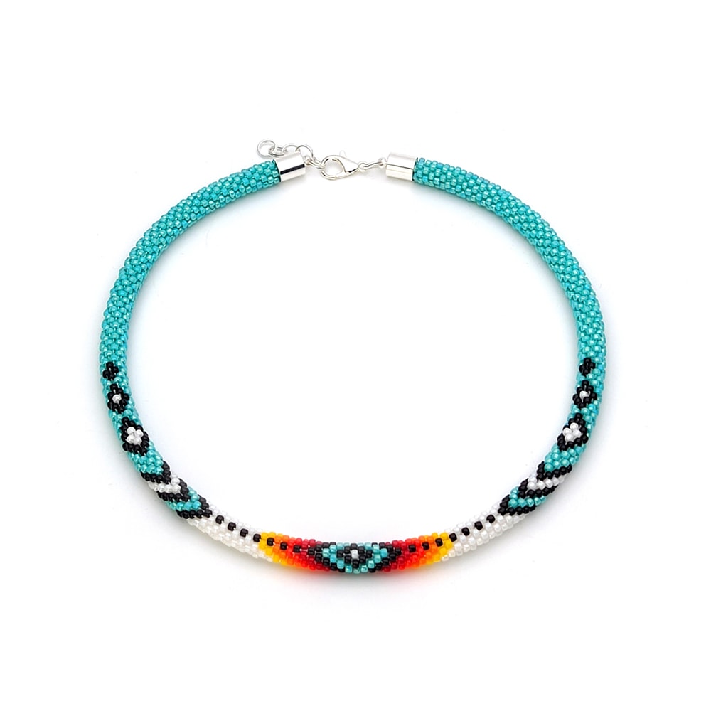 tribal choker for women