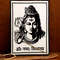 Shiva Embroidery. Cross Stitch Pattern. Beginner Embroidery. Indian God Mahadev. Shiva Mahadev. Indian Wall Decor. Hinduism. Hindu Goddess.jpg