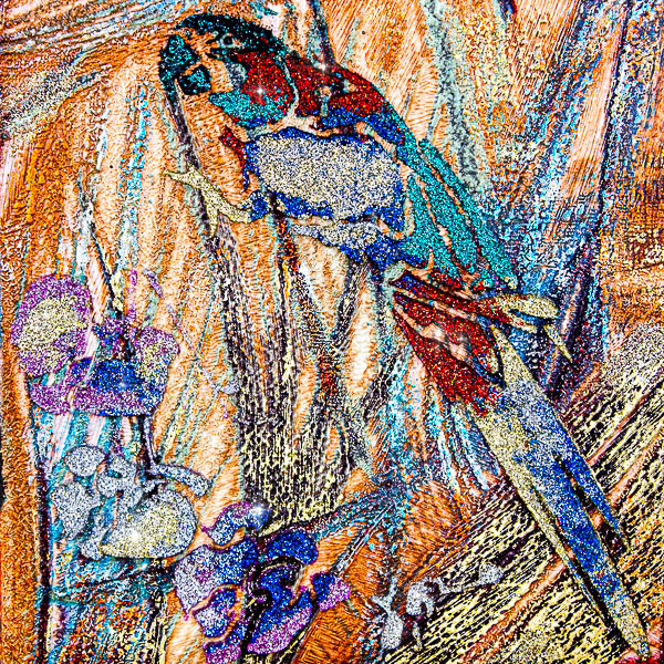colorful_glitter_parrots_mixed_media_collage_on_the_square_tissue_box_11.jpg
