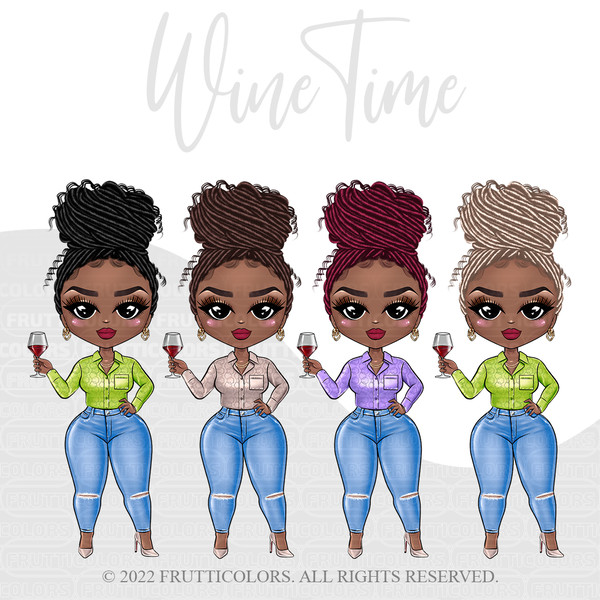 wine-time-clipart-fashion-dolls-african-american-best-friends-clipart-2.jpg