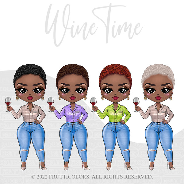 wine-time-clipart-fashion-dolls-african-american-best-friends-clipart-4.jpg