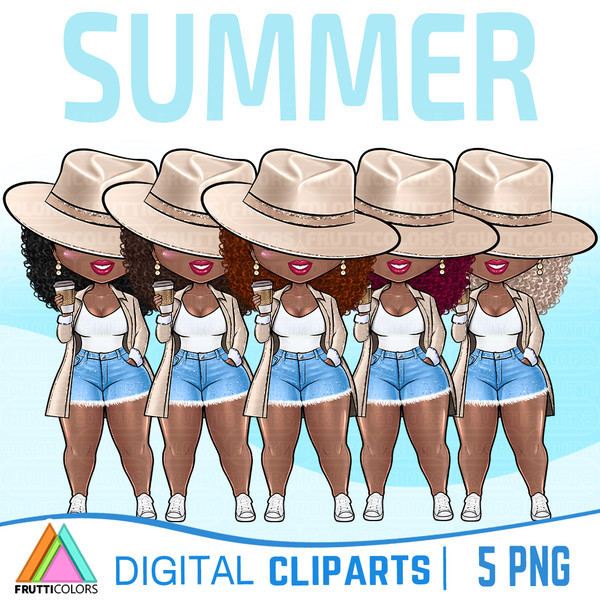 summer-girl-clipart-fashion-doll-illustration-coffee-girl-png-african-american-vacation-mode-afro-woman-digital-stickers-denim-girl.jpg