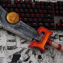 ashbringer world of warcraft sword
