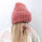 Fluffy-warm-pink-hat-1