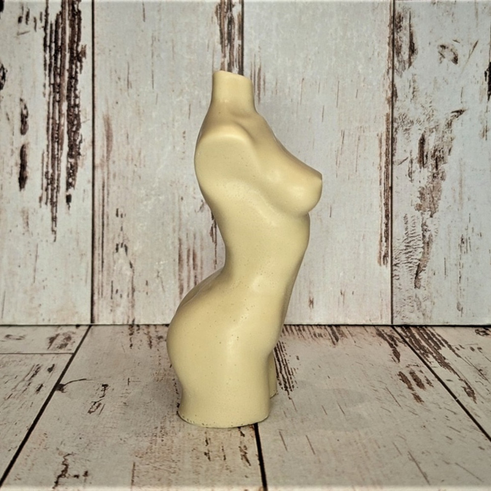 Female torso soap
