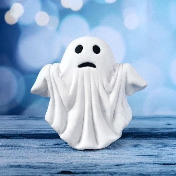 Ghost soap