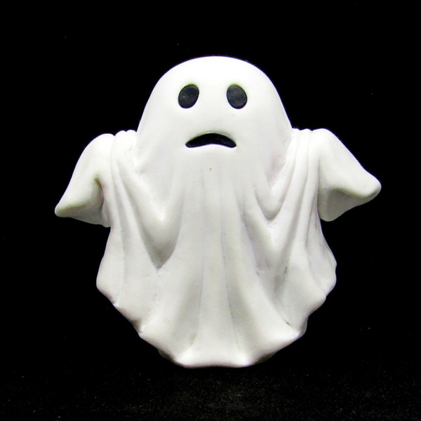 Ghost figure