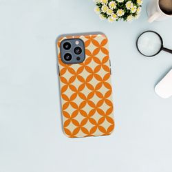 tough retro 70s groovy iphone 14 13 12 11 case iphone 14 pro max 13 pro max case iphone 14 plus case iphone 12 pro 11