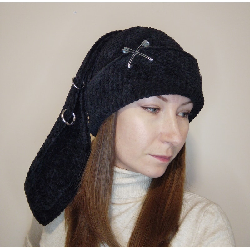 black_bunny_beanie