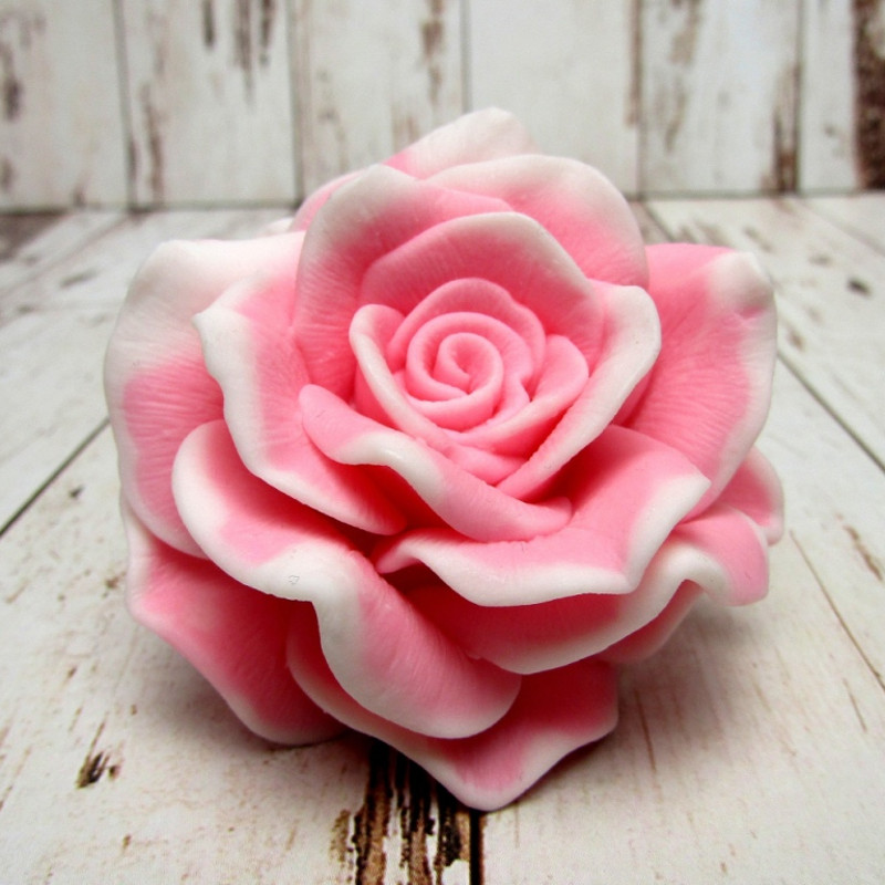 Rose soap