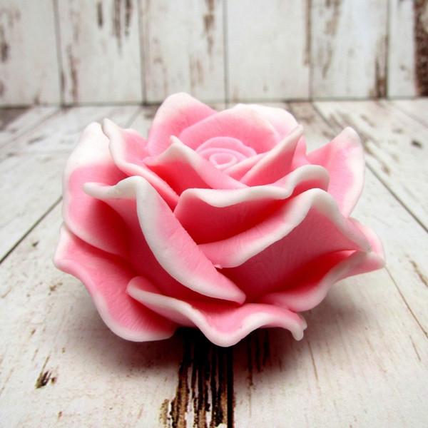 Beautiful rose soap