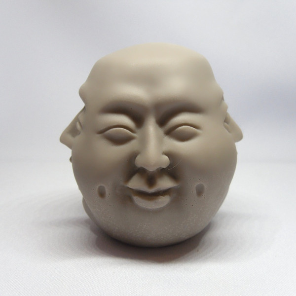 Pleased face soap