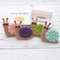 Colorful-cute-snail-plush-funny-birthday-card