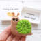 Green-cute-snail-plush-birthday-card