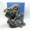 Chinese dragon soap and silicone mold