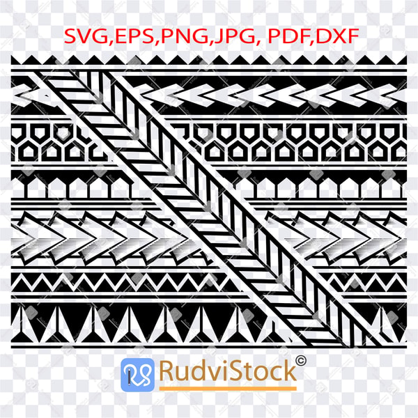 Polynesian Tribal Art