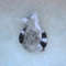 Animal brooch lemur Felt brooch (5).JPG
