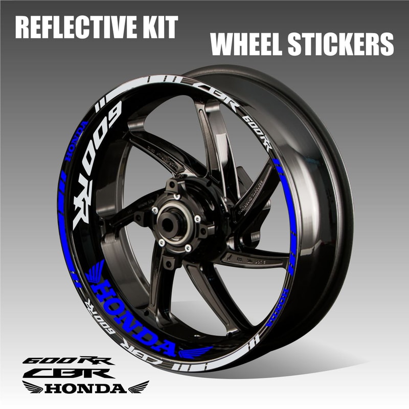 Honda cbr 600rr inner wheel decals rims benz motorcycle stic | Inspire ...