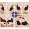Durable stickon lift bra for long events