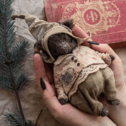 handmade gnomes  sewing pattern  diy handmade gift ideas