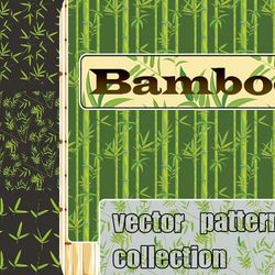bamboo patterns