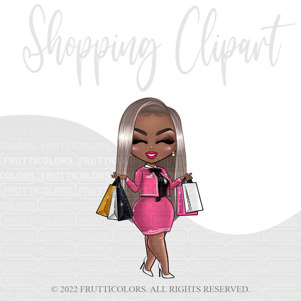 african_american_girl_clipart_shopping_illustration.jpg