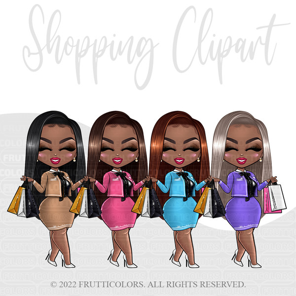 shopping_girl_clipart_african_american_girl_png_4.jpg