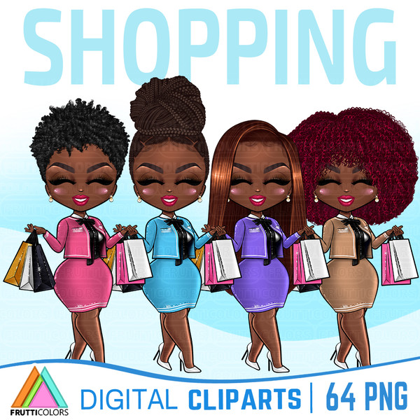 shopping-girl-clipart-african-american-clipart-curve-women-illustration-shopping-clipart-autumn-clipart-digital-stickers.jpg