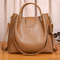 1 Womens Color Block Top Handle Bag With Tassel Bag Charm.jpg