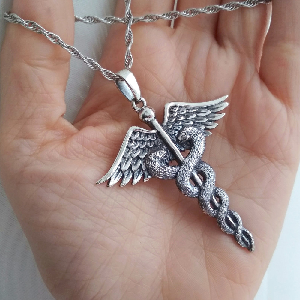 Big Caduceus Pendant (7).jpg
