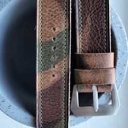 Ready strap camouflage vintage
