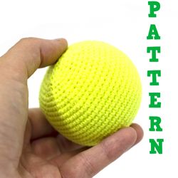 cat toy ball crochet pattern, pet toy crochet pattern pdf easy, cat rattle toys, crochet ball pattern, pdf download