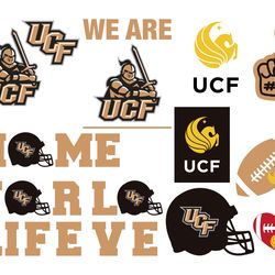 UCF Knights Football Team svg, UCF Knights Bundle NFL svg, NCAA SVG, Logo Svg, NFL Svg, Football Vector,