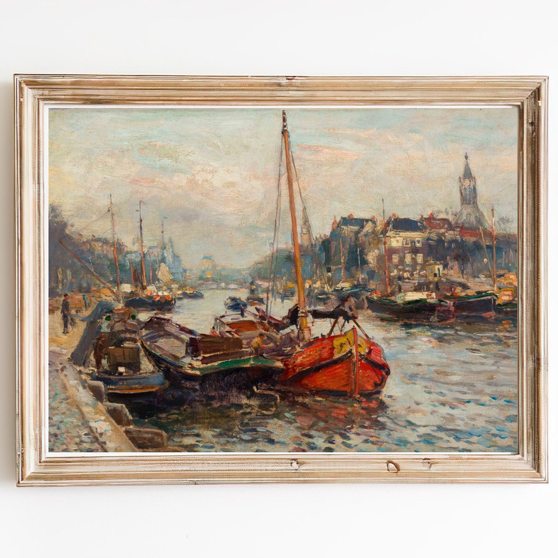 vintage dutch wall art print.jpg