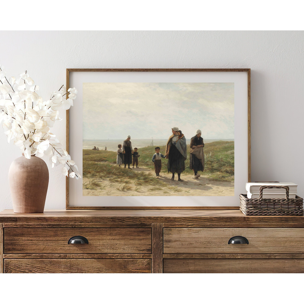 vintage dutch wall art print.jpg