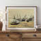 vintage boats painting wall art print.jpg